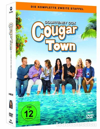 Cine: Cougar Town: Staffel 2- 8717418311681