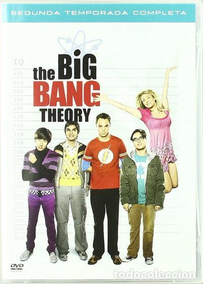Cine: The Big Bang Theory - Temporada 2- 5051893025583