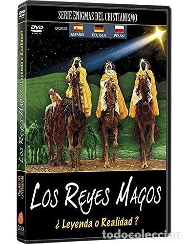 Cine: Los Reyes Magos, &iquest;leyenda o realidad?- 8421394513754