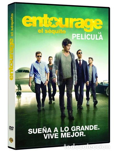 Cine: Entourage: La Pel&iacute;cula- 5051893216714