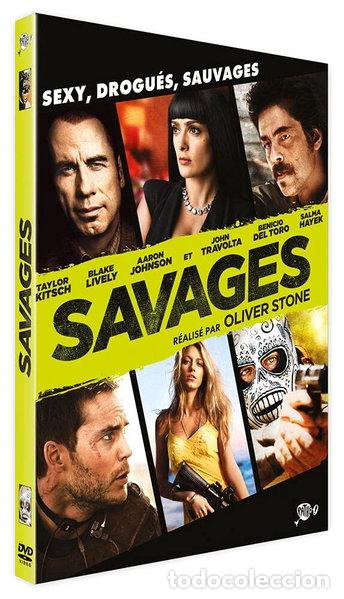 Cine: Savages- 3388330043858