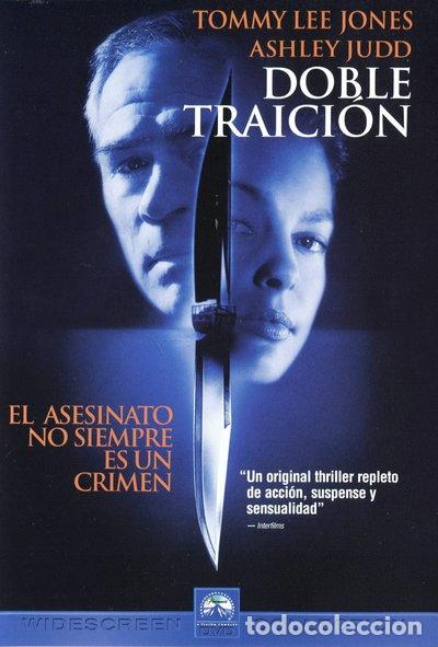 Cine: Doble traici&oacute;n- 8414906463579