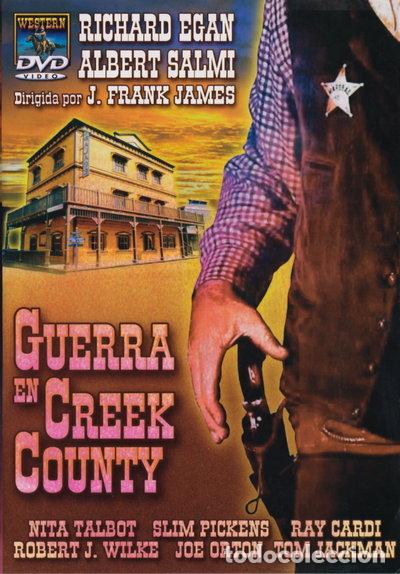 Cine: Guerra en Creek County- 8436005711825