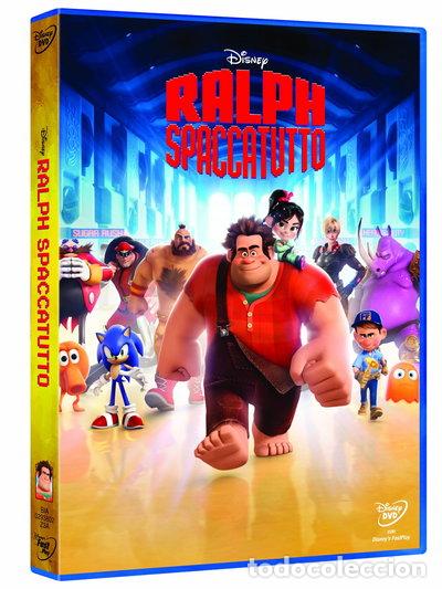 Cine: Ralph spaccatutto- 8717418382803