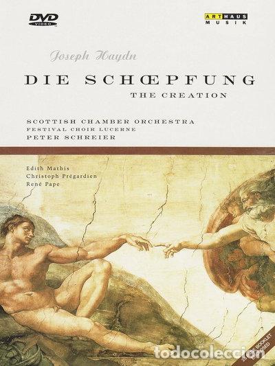 Cine: Die Sch&ouml;pfung- 4006680100401