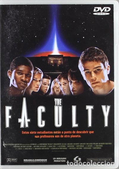 Cine: The Faculty- 8411704987849