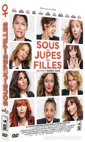 Cine: Sous les jupes des filles- 3700301039330