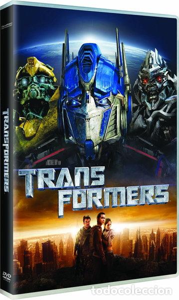 Cine: Transformers- 3333973151477