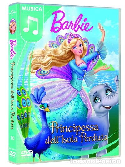 Cine: Barbie - Principessa dell'isola perduta- 5050582504163