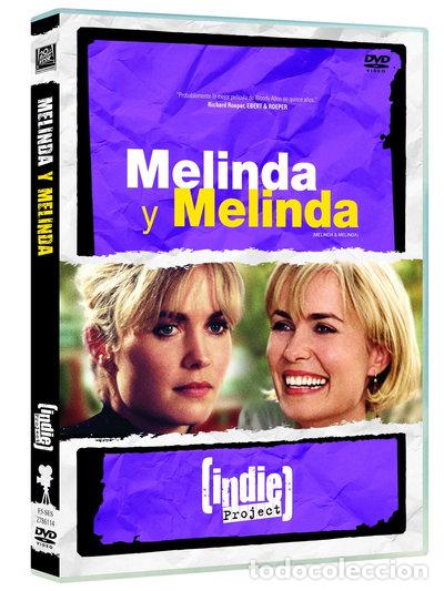 Cine: Melinda y Melinda- 8420266942517