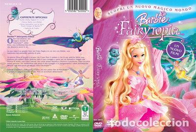 Cine: Barbie Fairytopia- 5050582322002