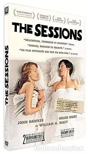 Cine: The Sessions- 3344428054274