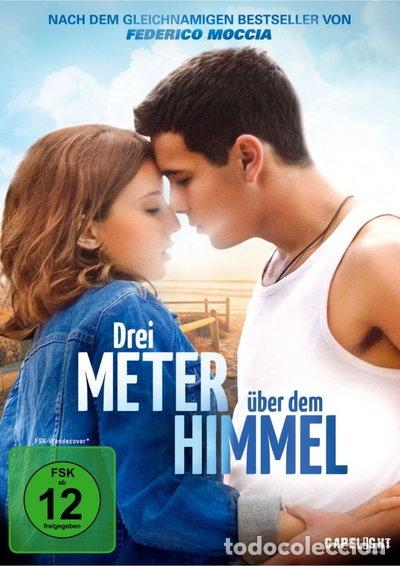 Cine: Drei Meter &uuml;ber dem Himmel- 4042564150964