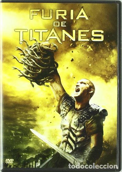 Cine: Furia de Titanes- 5051893029833