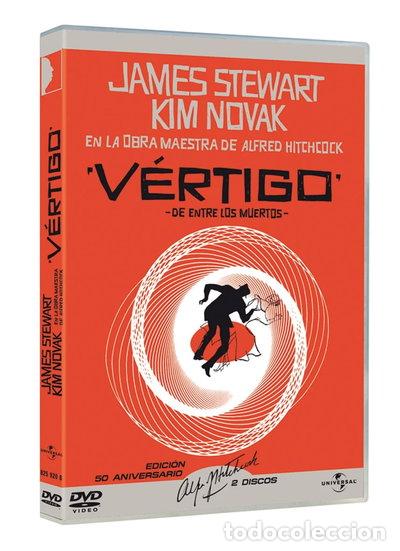 Cine: Vertigo- 5050582592085
