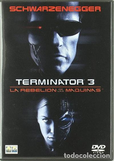 Cine: Terminator 3- 8414533020329