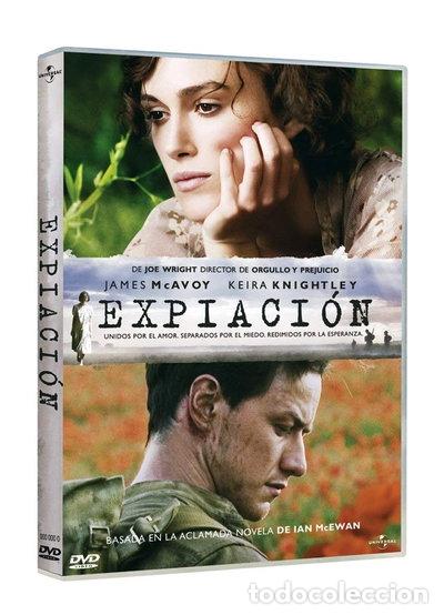 Cine: Expiaci&oacute;n: M&aacute;s all&aacute; de la pasi&oacute;n- 5050582530841