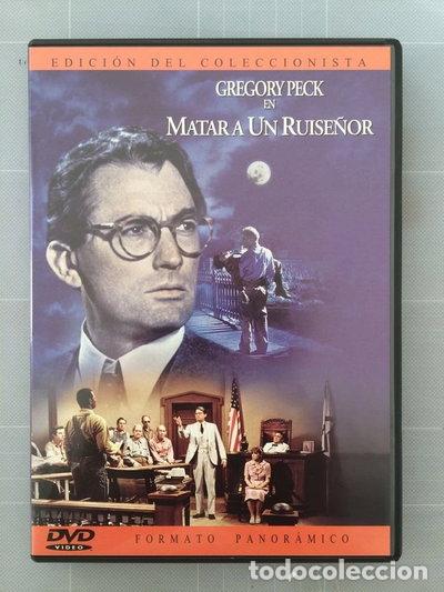 Cine: Matar a un ruise&ntilde;or- 8414533008365