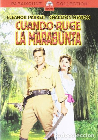 Cine: Cuando Ruge La Marabunta- 8414906418944