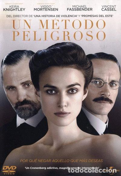 Cine: Un m&eacute;todo peligroso- 8414906897589