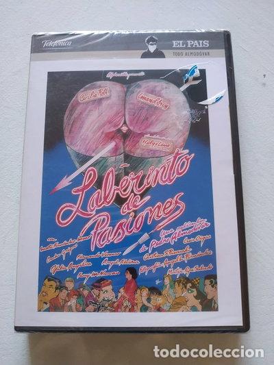 Cine: Laberinto de pasiones- 8425536008245