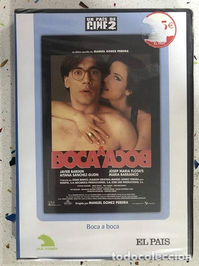Cine: Boca a boca- 8431588062258