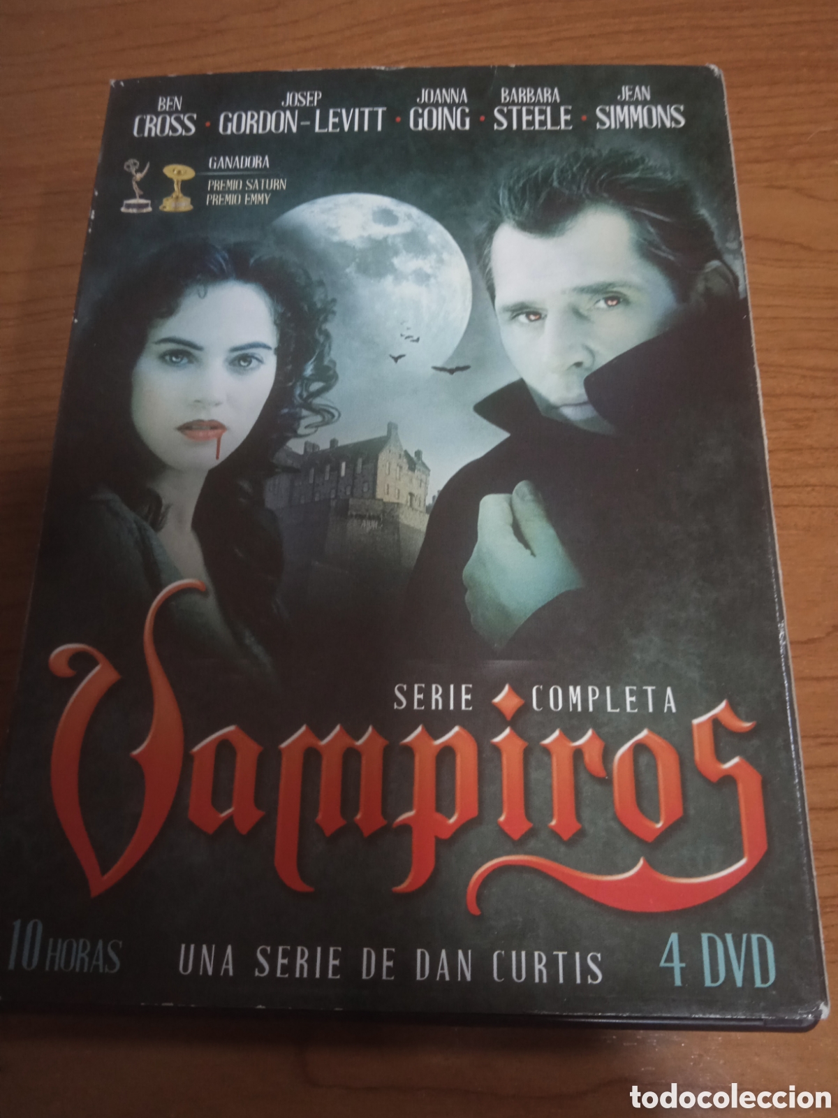Cine: Vampiros - serie completa
