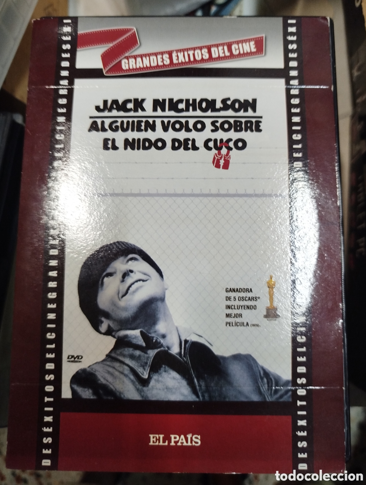 Cine: Alguien vol&oacute; sobre el nido del cuco