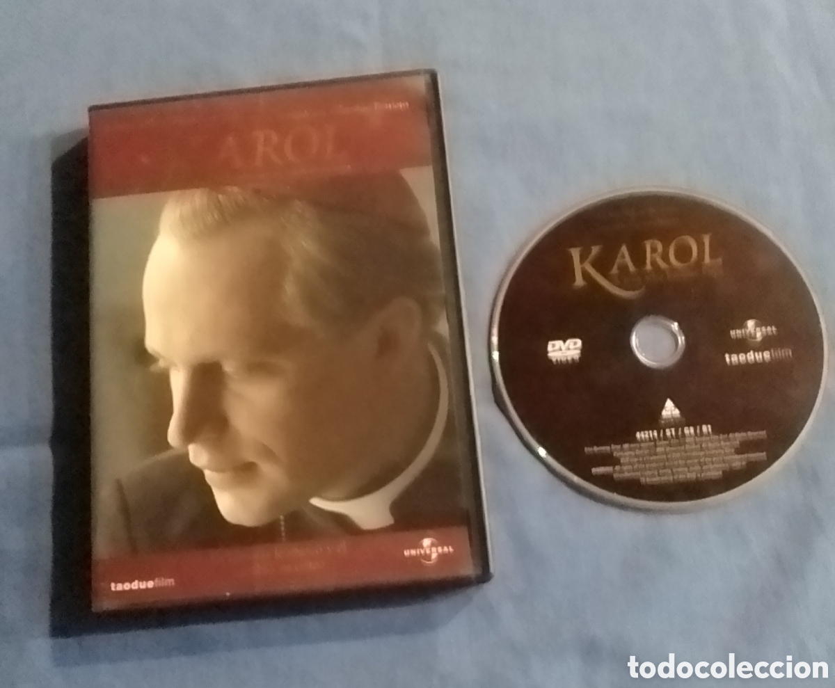 Cine: Karol el hombre que se convirti&oacute; en papa