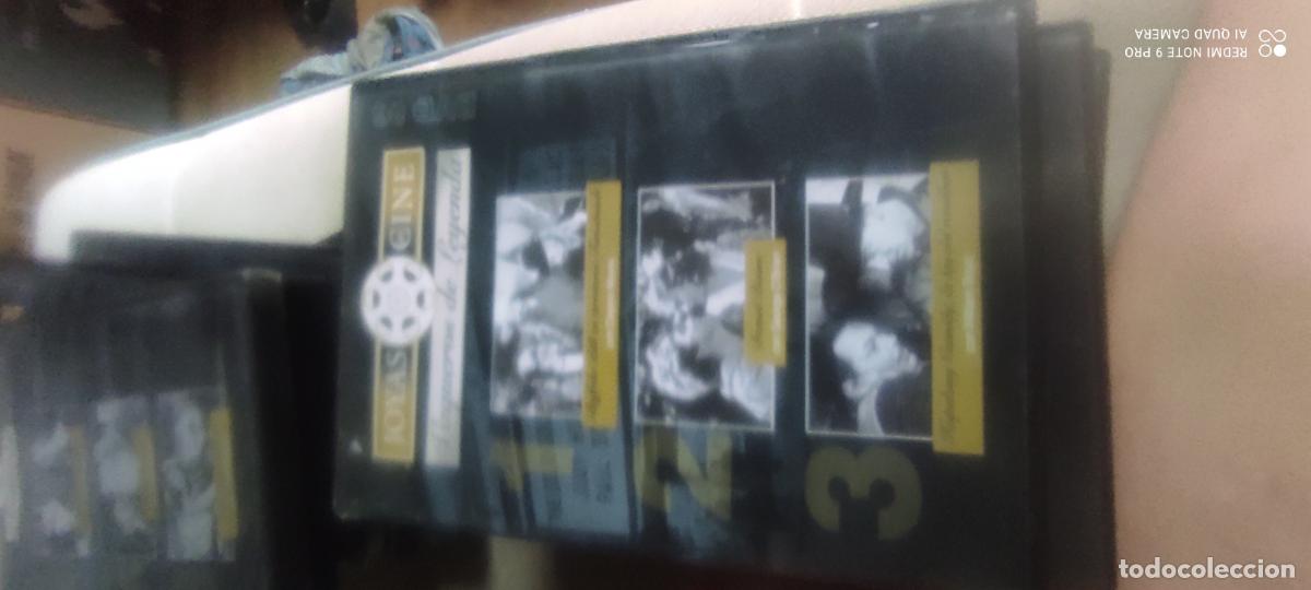 Cine: Vaqueros de leyenda. Joyas del cine