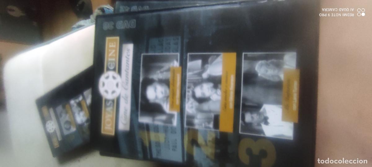 Cine: Cine de cantantes. Joyas del cine