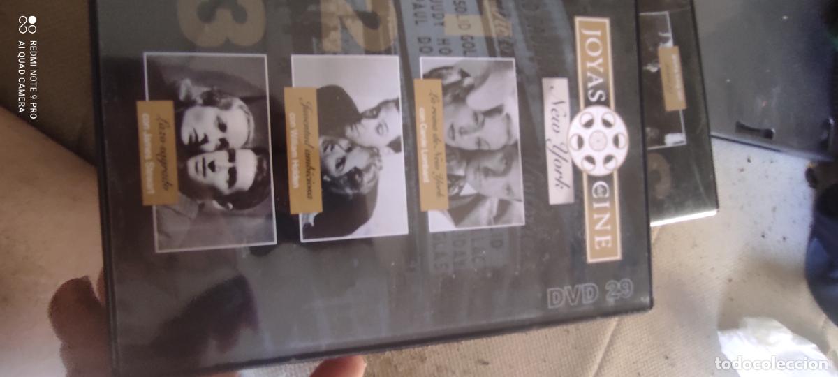 Cine: New York. Joyas del cine