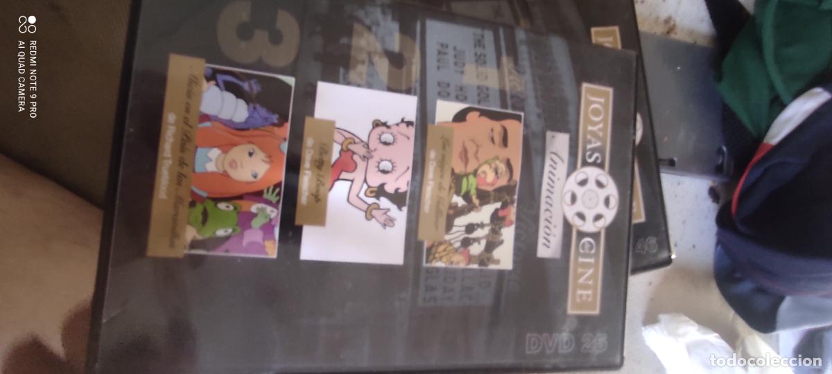 Cine: Animacion. Joyas del cine