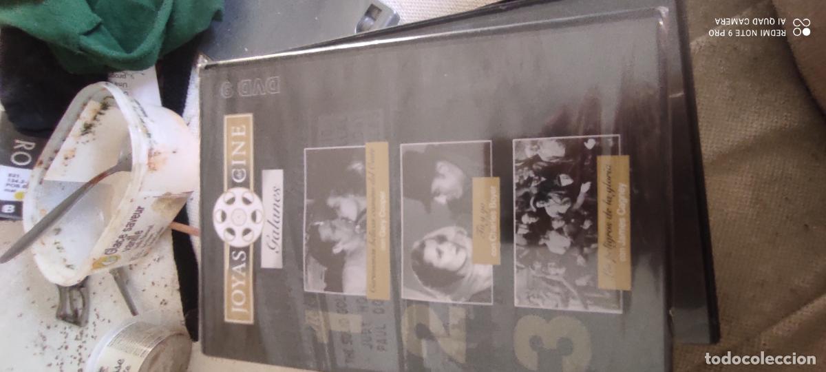 Cine: Galanes. Joyas del cine