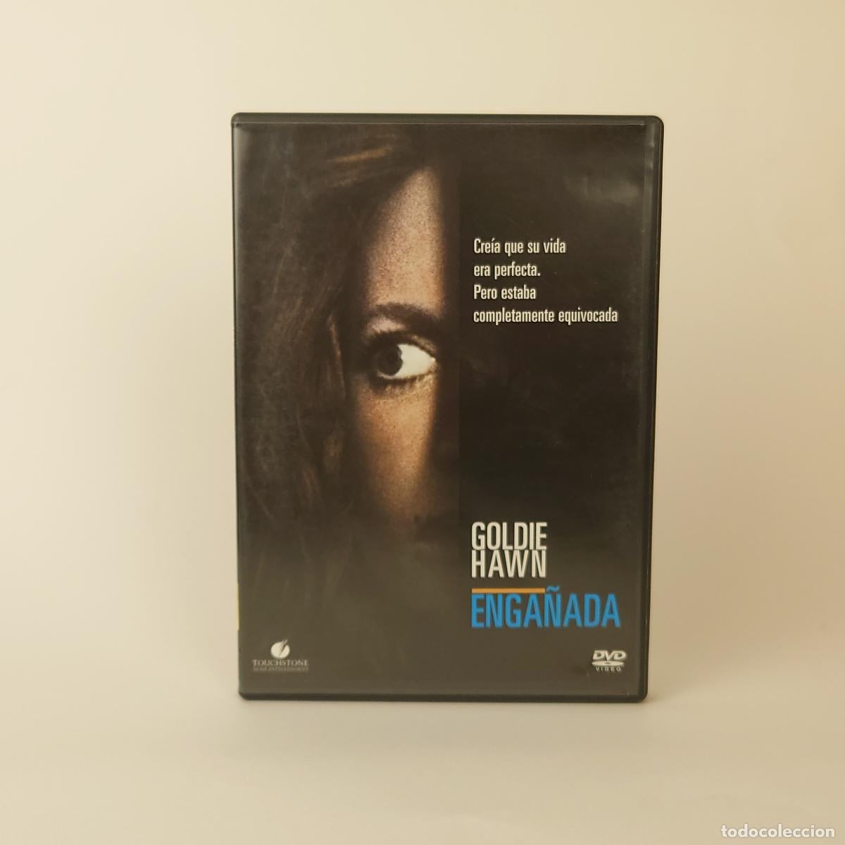 Cine: Enga&ntilde;ada (Deceived) DVD Thriller psicol&oacute;gico
