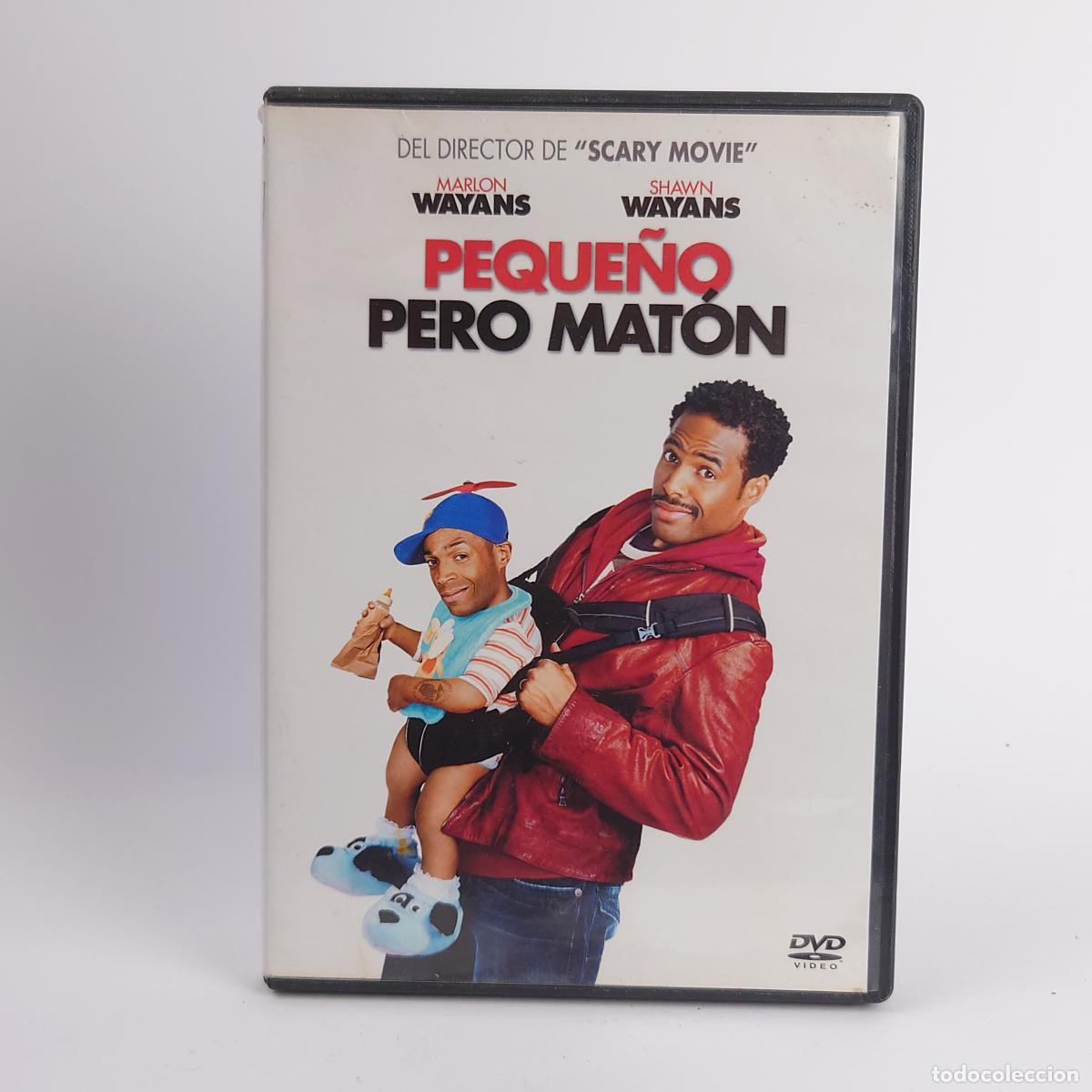 Cine: Peque&ntilde;o pero mat&oacute;n DVD Comedia 2006