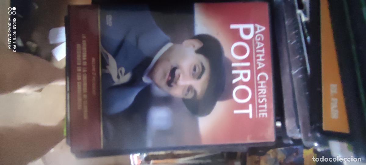 Cine: Poirot. Pel&iacute;cula/ DVD.