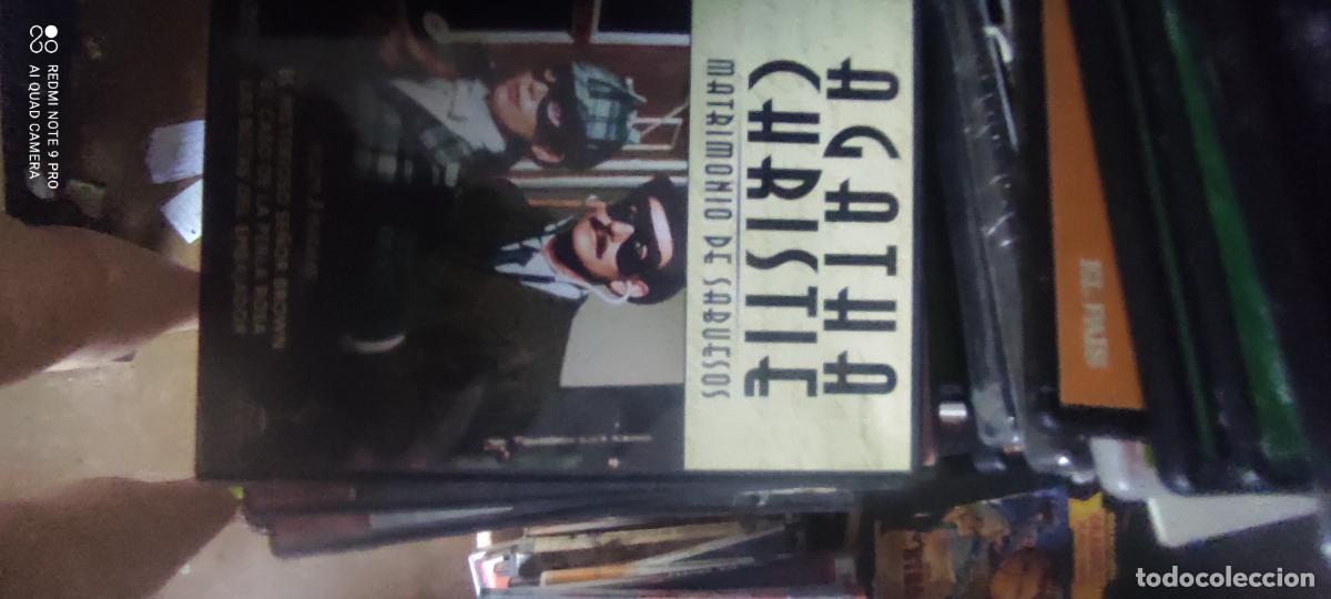 Cine: Agatha Christie. Pel&iacute;cula/ DVD.