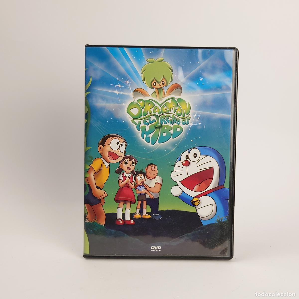 Cine: Doraemon y el Reino de Kibo Edici&oacute;n Especial