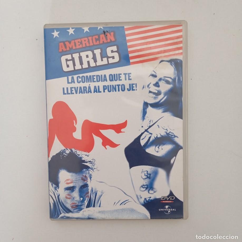 Cine: American Girls - DVD