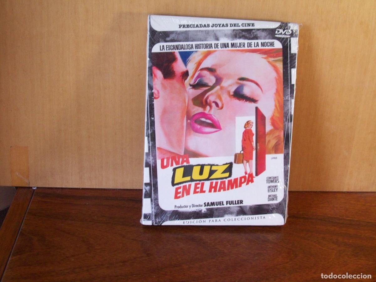 Cine: UNA LUZ EN EL HAMPA - CONSTANCE TOWERS - ANTHONY EISLEY - DVD NUEVO PRECINTADO ESTUCHE CARTON