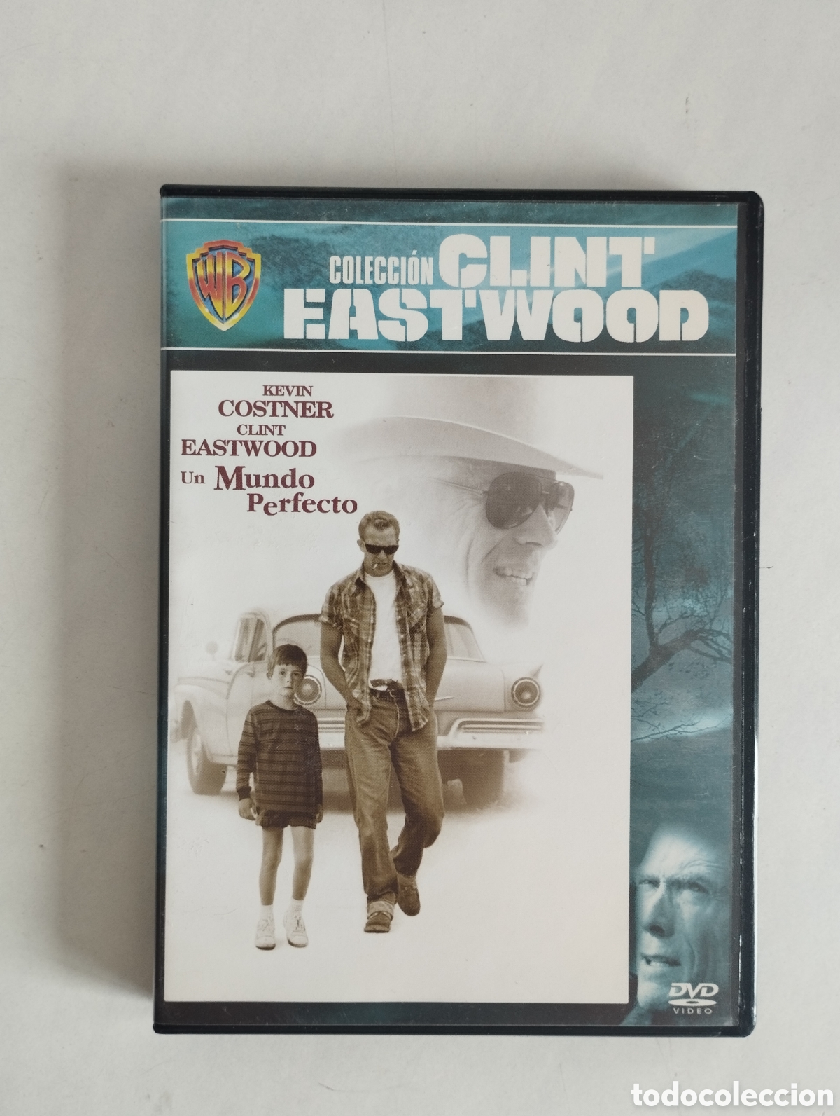 Cine: PELICULA DVD UN MUNDO PERFECTO