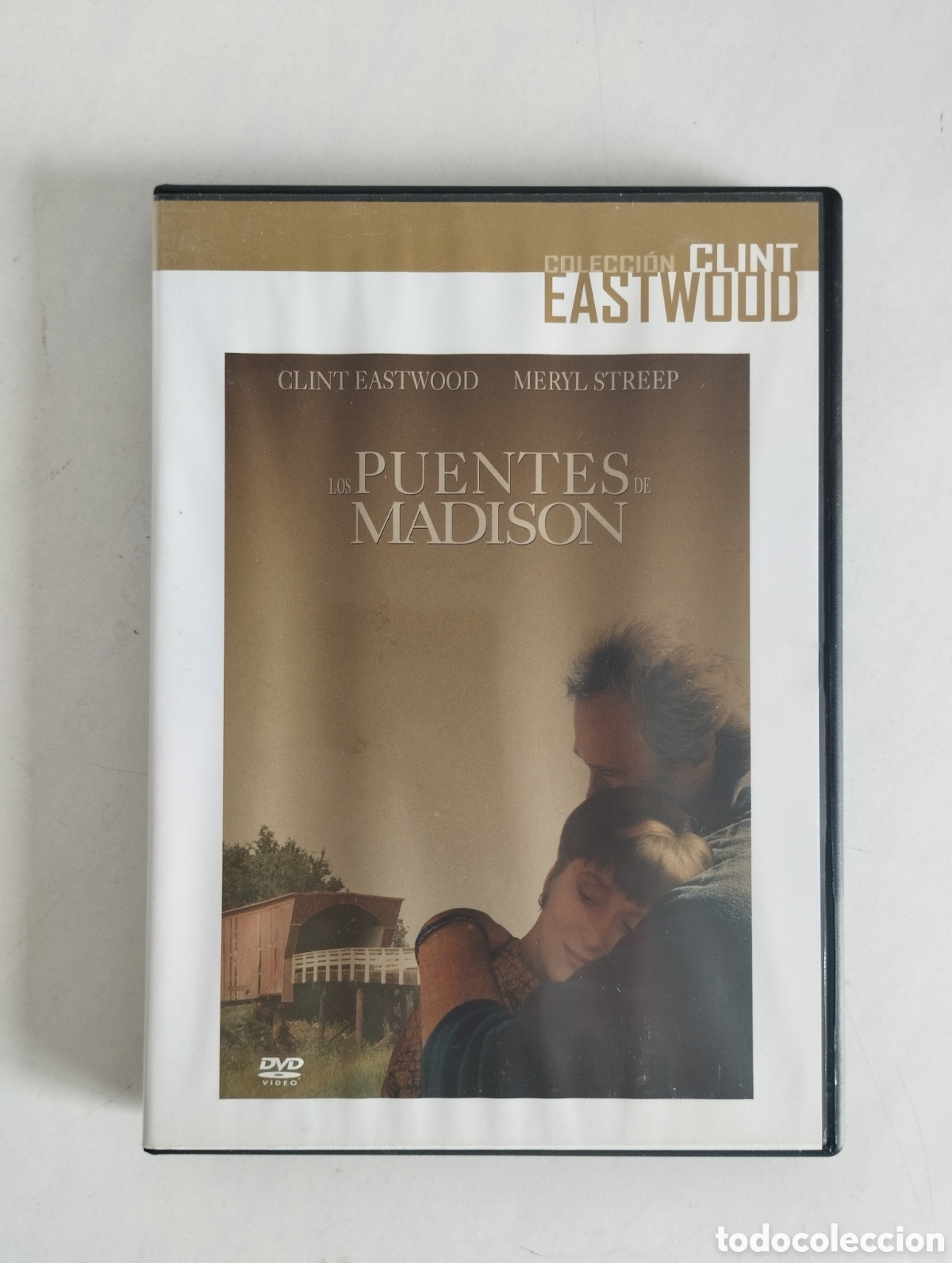 Cinema: PELICULA DVD LOS PUENTES DE MADISON