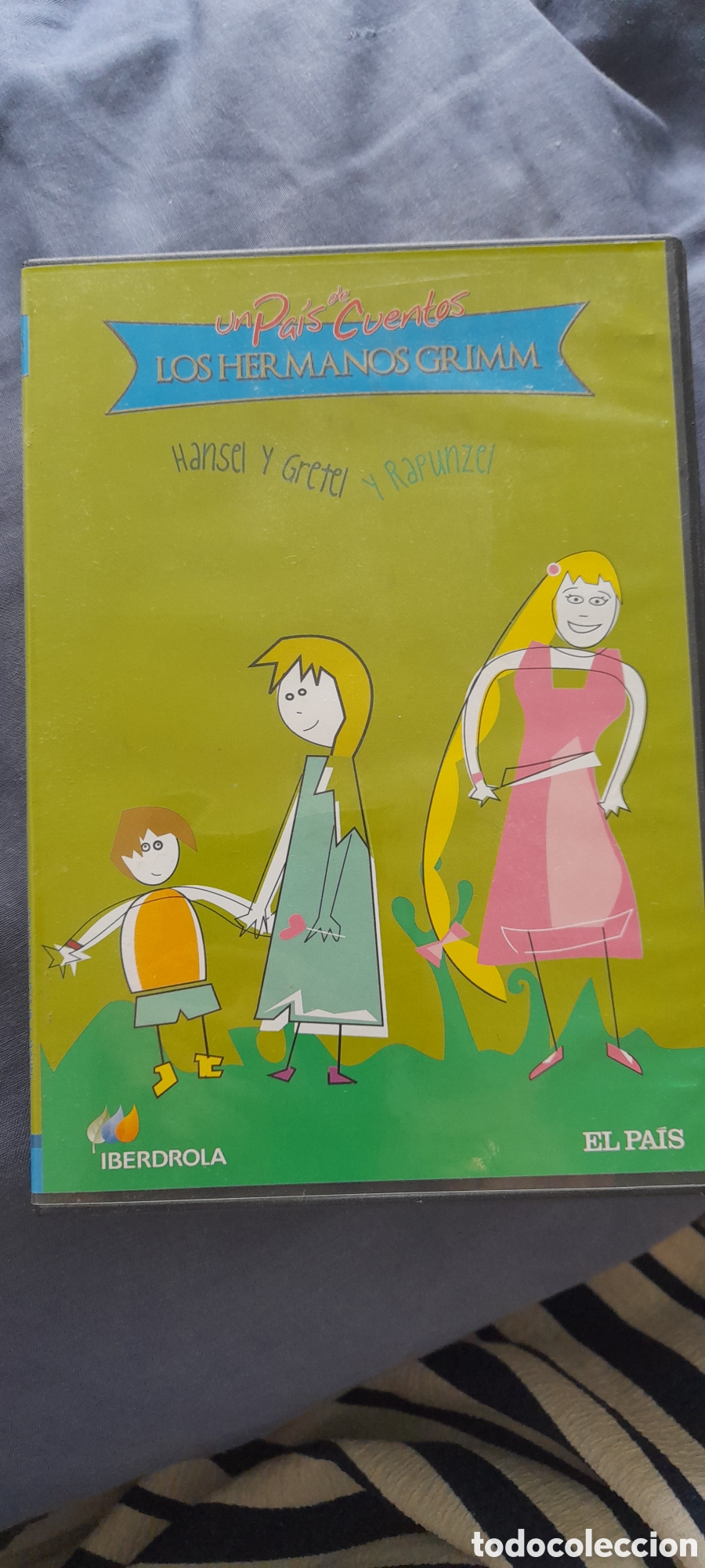 Cinema: Hansel y Gretel. Rapunzel