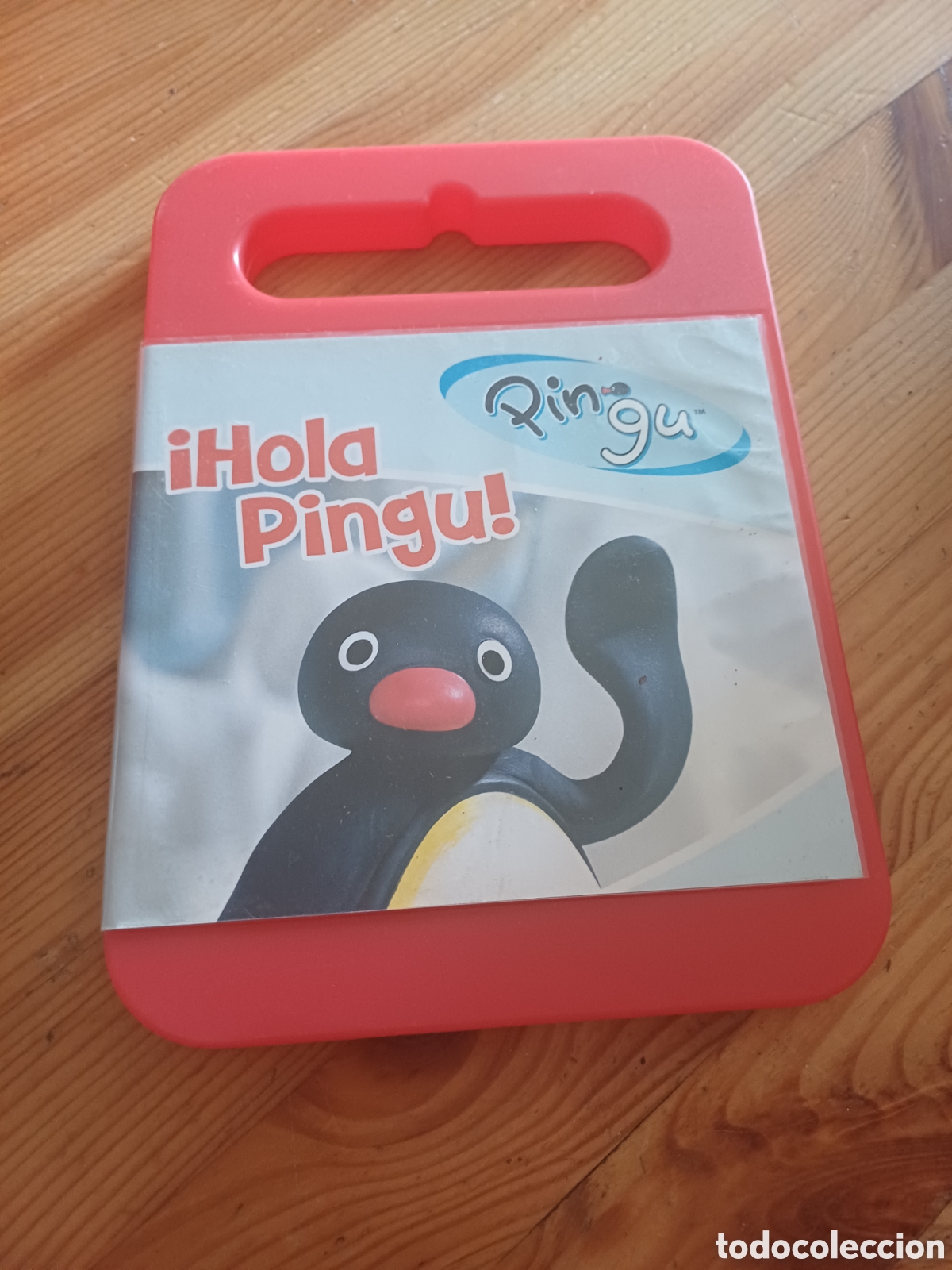 Cine: Hola Pingu 1a temporada DVD eps 1 al 13 Castellano Catal&agrave;