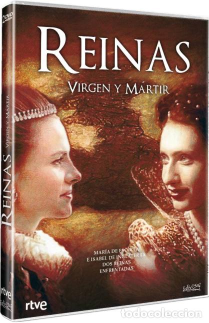 Cine: Reinas: Virgen y M&aacute;rtir DVDs Como nuevo