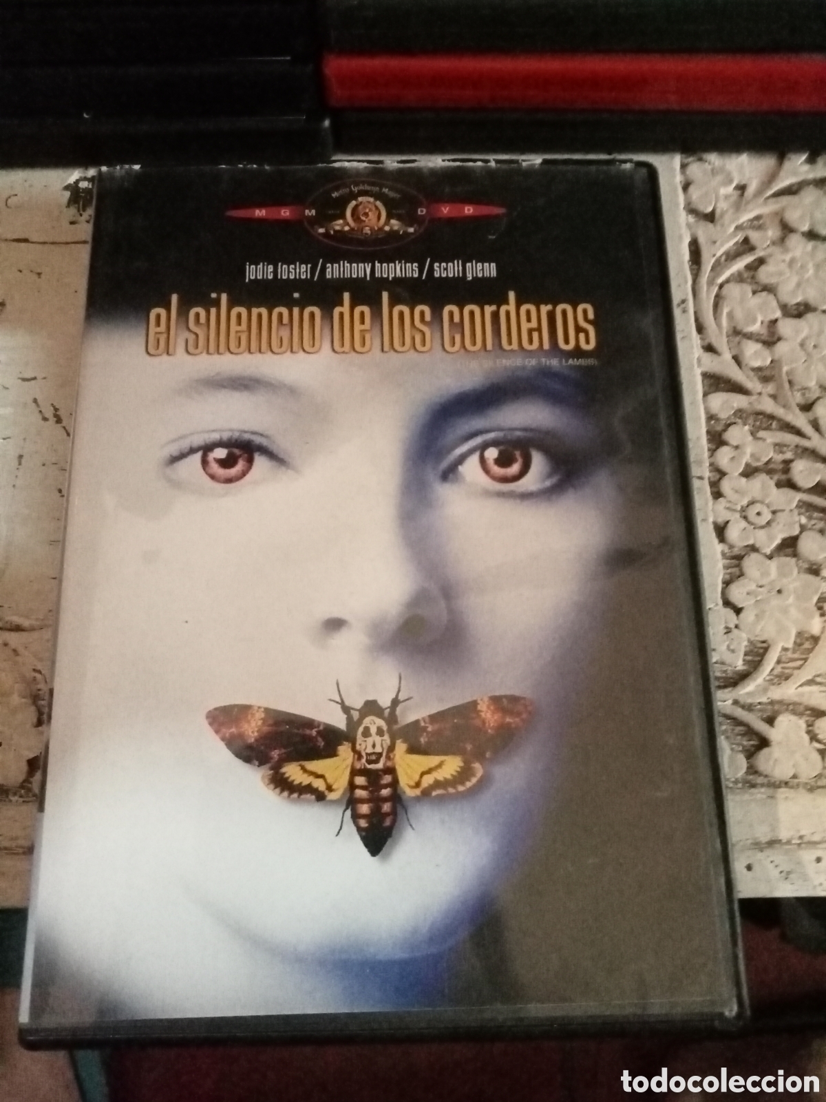 Cine: DVD el silencio de los corderos