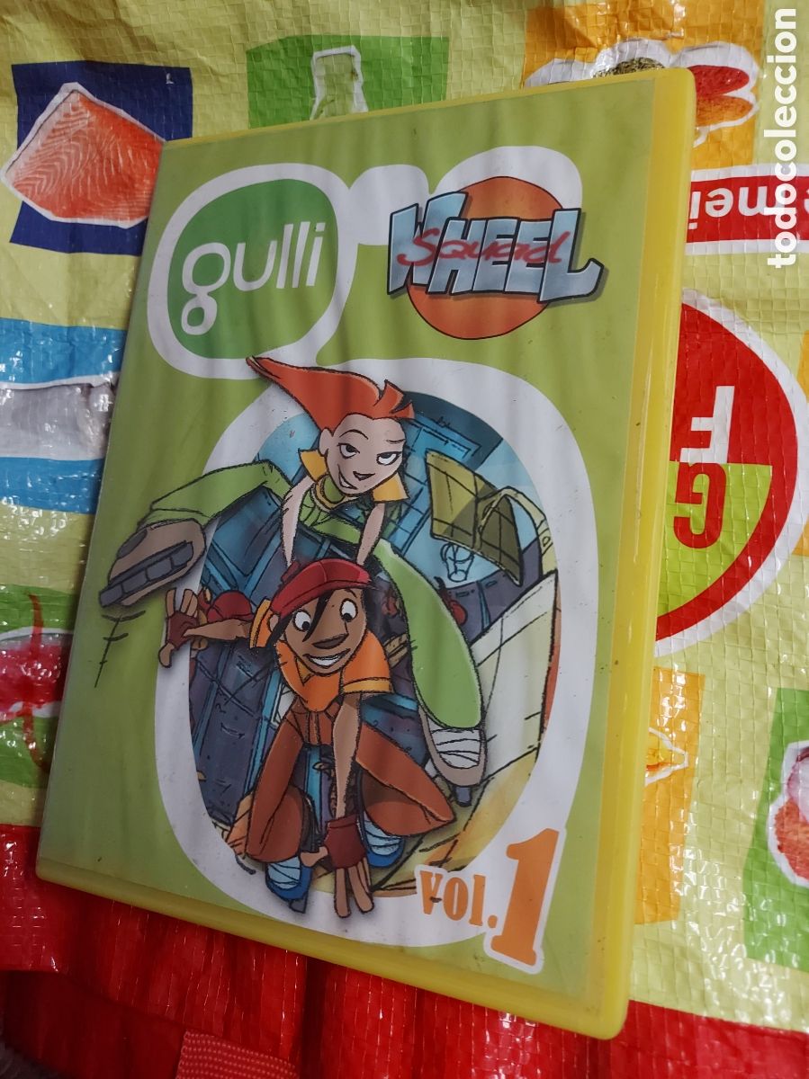 Cine: PELICULA GULLI WHEEL SQUAD