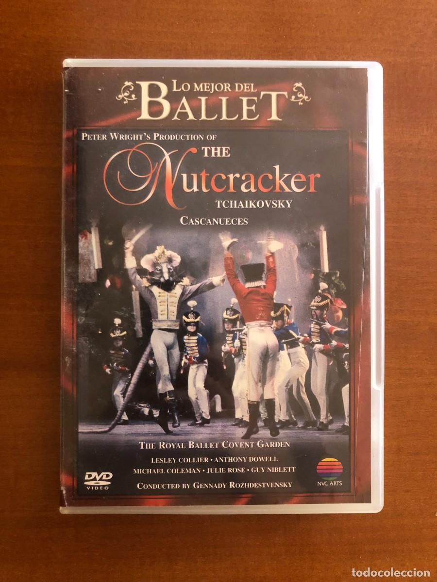 Cine: DVD Ballet El cascanueces. Tchaikovsky