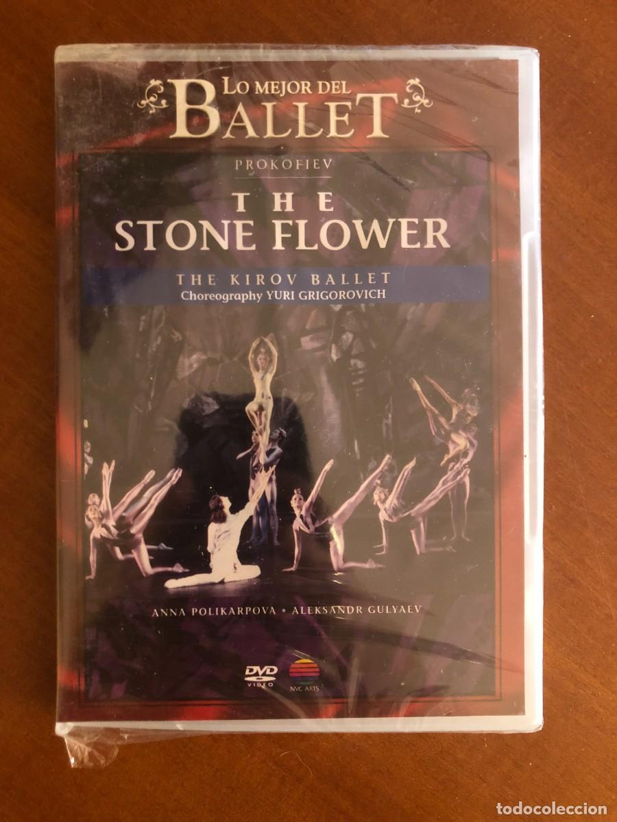 Cinema: DVD Ballet The stone flower. Pokofiev. Sin abrir